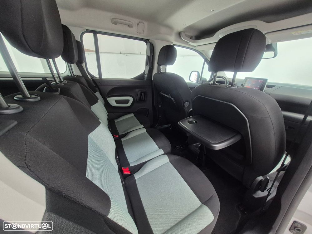 Citroën Berlingo 1.5 BlueHDi XL Shine Pack 7L - 20