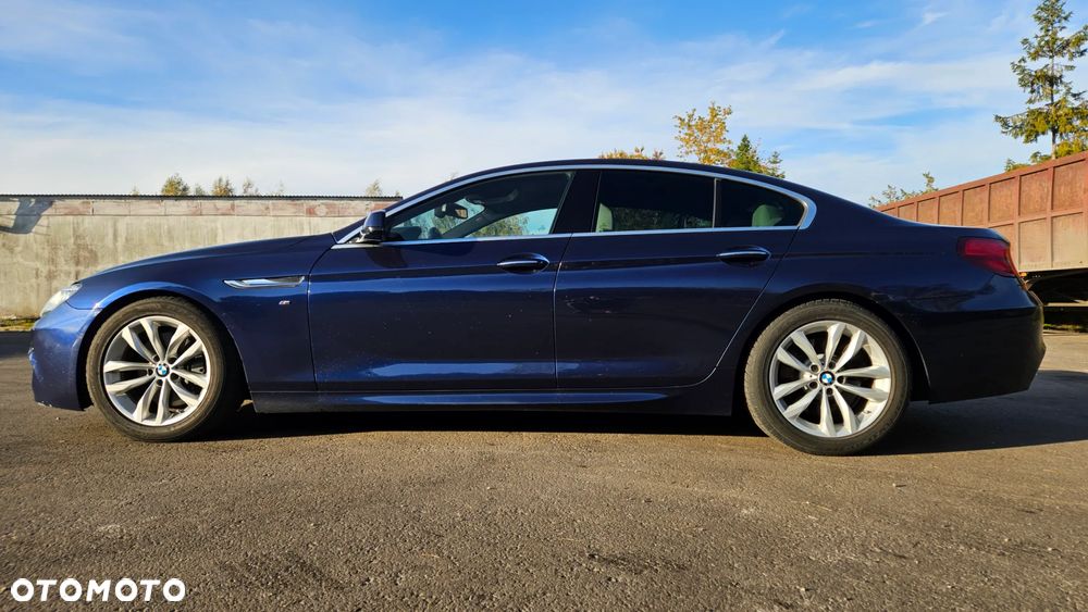 BMW Seria 6 640d xDrive M Sport Edition - 12