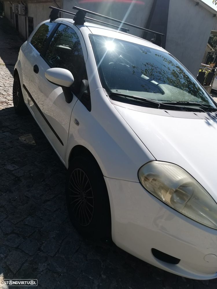 Fiat Punto - 4