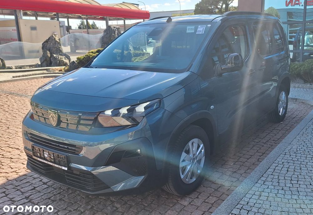 Peugeot Rifter MPV M Diesel 131 KM Automat - 2