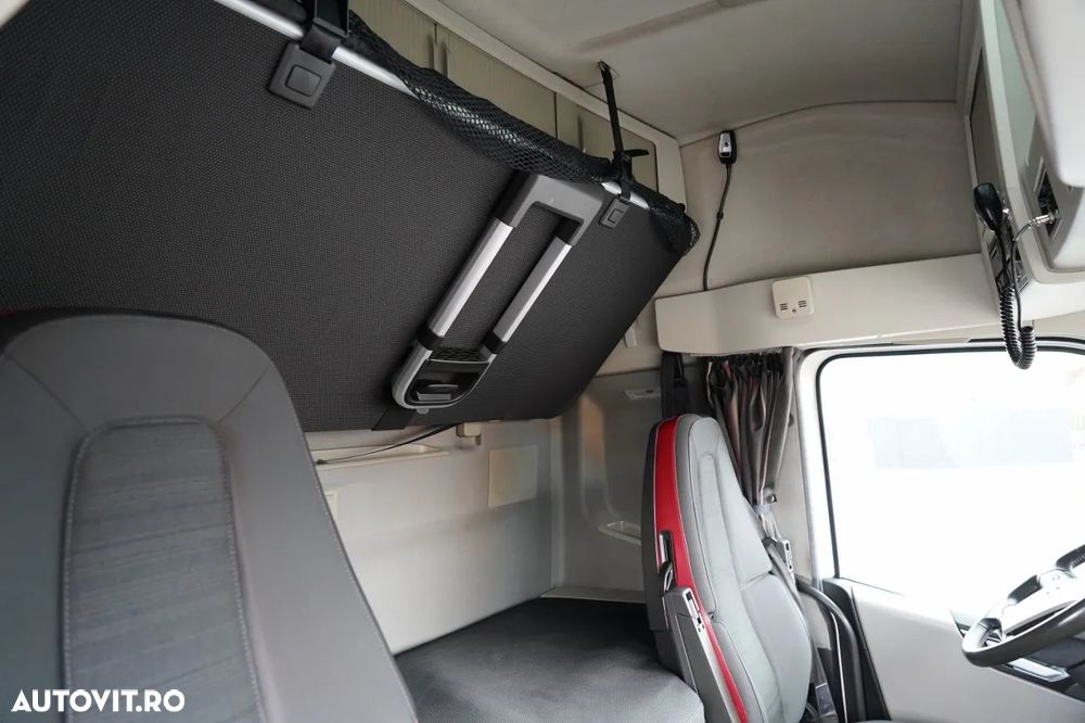 Volvo FH 460 / LOWDECK / MEGA / I-SHIFT - 32