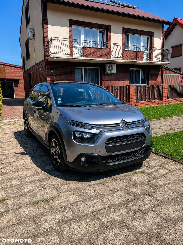 Citroën C3 1.5 BlueHDi Feel S&S - 1