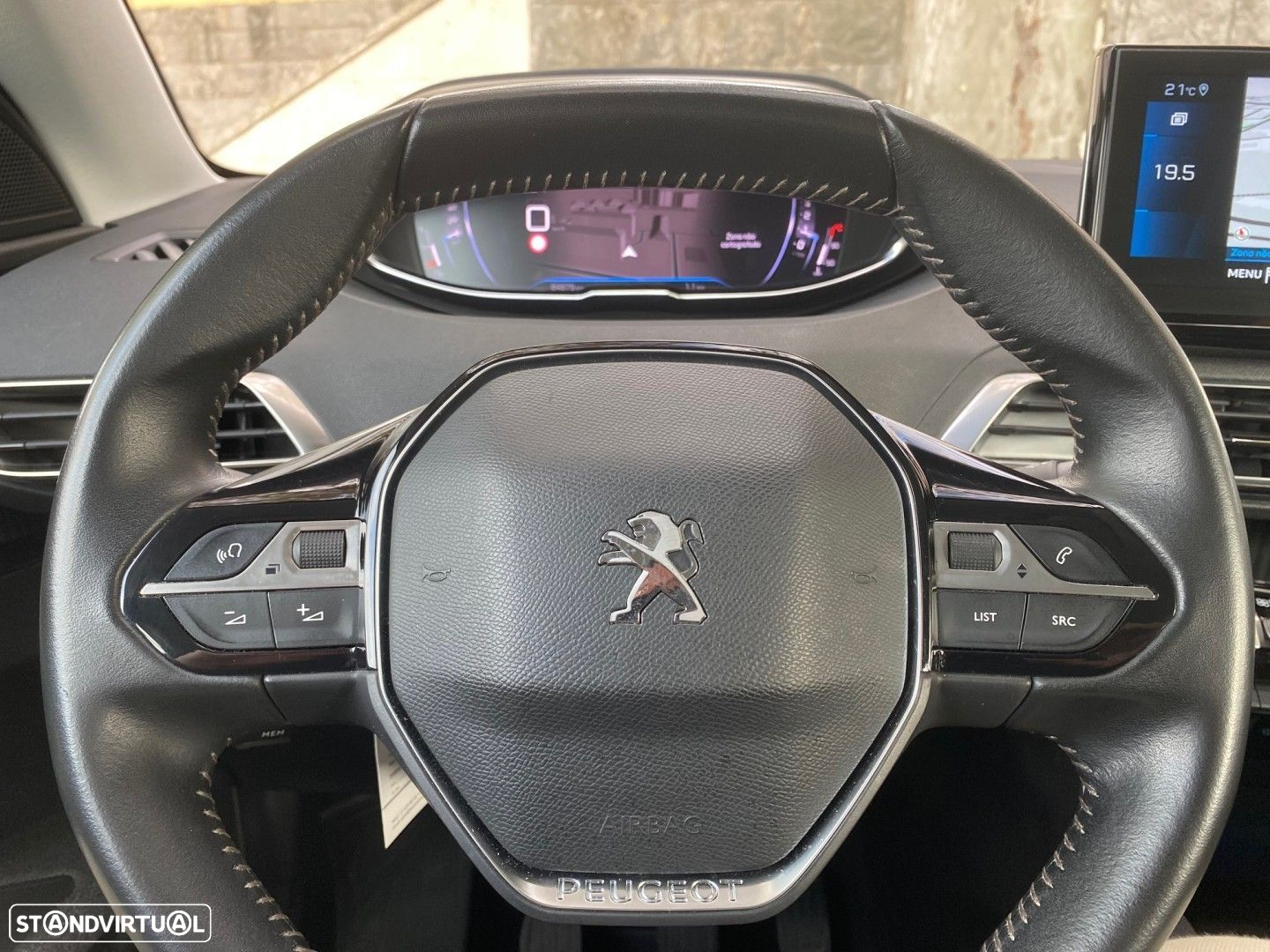 Peugeot 3008 1.2 PureTech Active Pack - 37