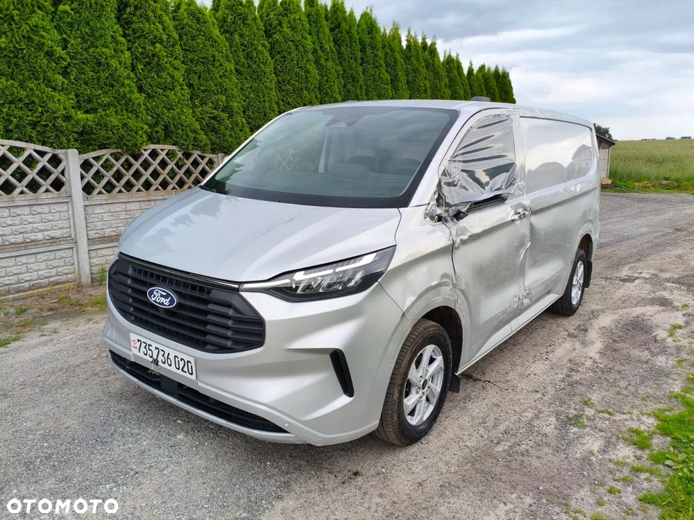 Ford Transit Custom - 11