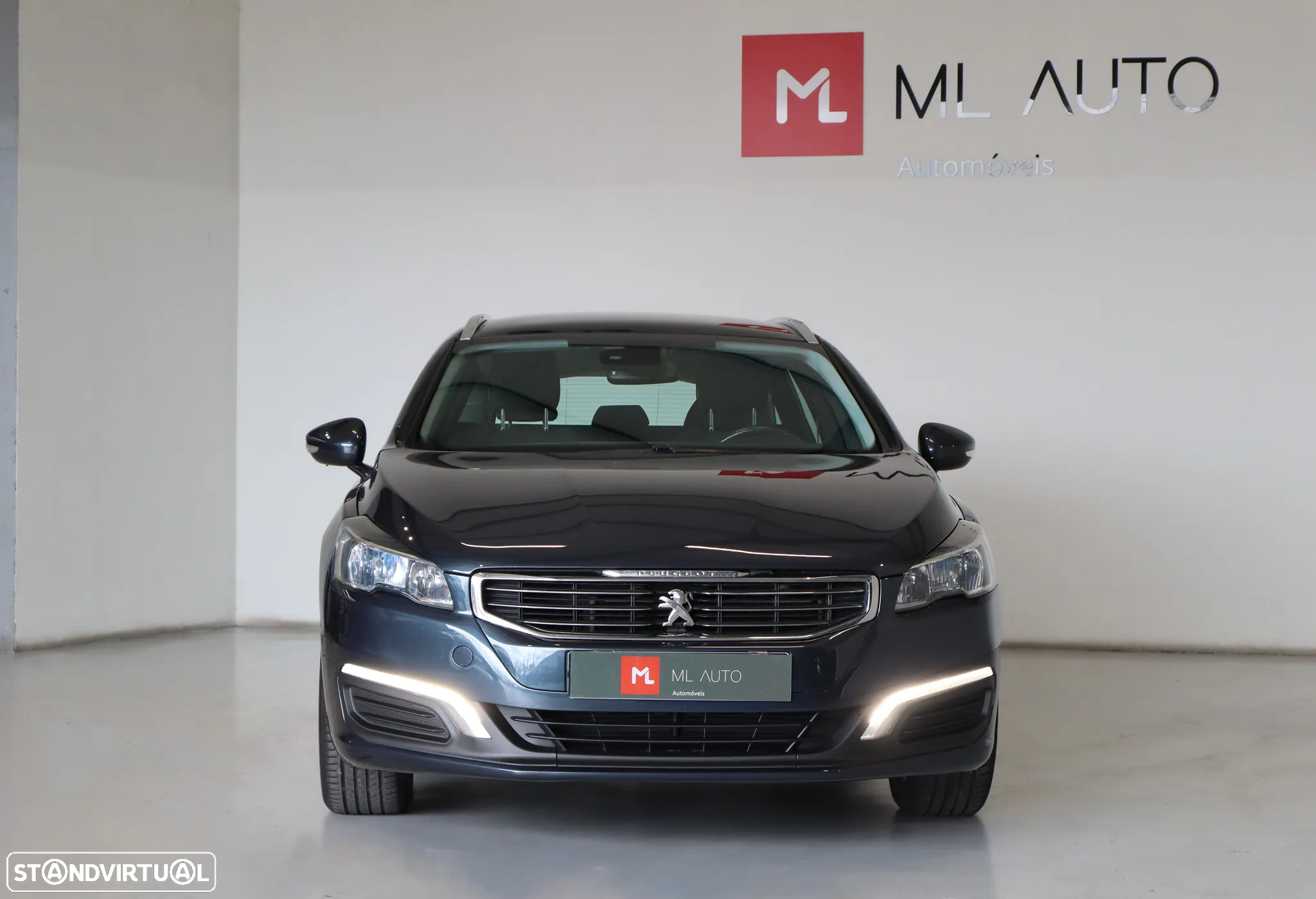 Peugeot 508 SW 1.6 e-HDi Active - 5