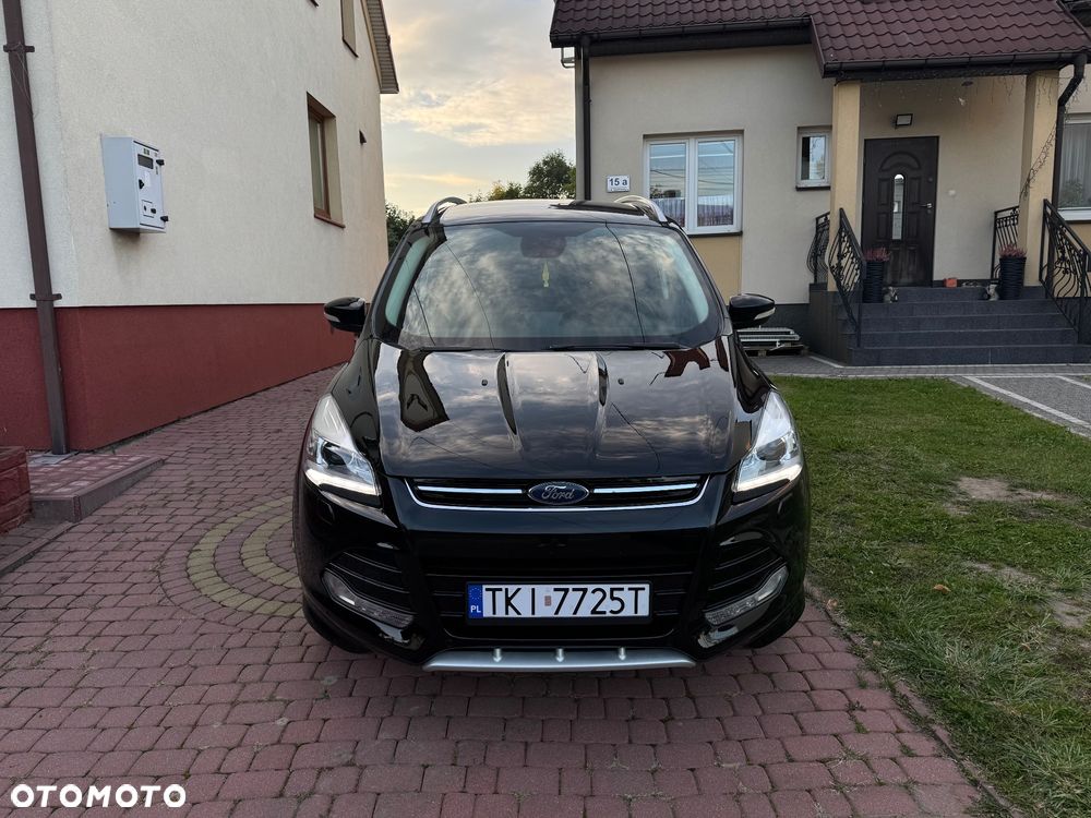 Ford Kuga 2.0 TDCi 4x2 Titanium - 8