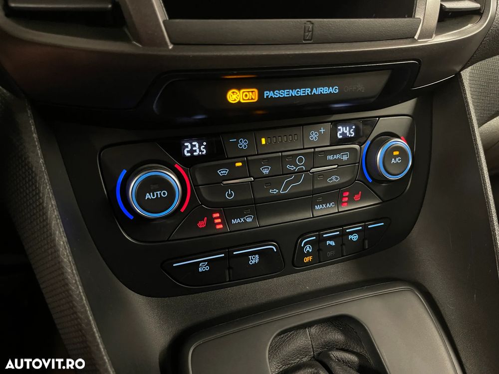 Ford Transit Connect 1.5 EcoBlue 120CP 8AT Kombi Commercial L2 Active - 23