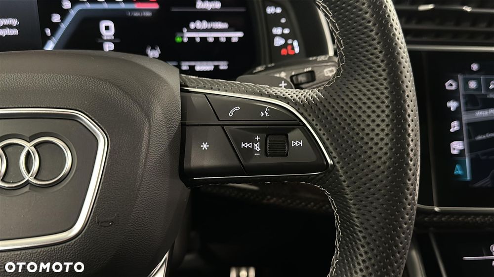 Audi SQ8 TFSI Quattro Tiptronic - 23