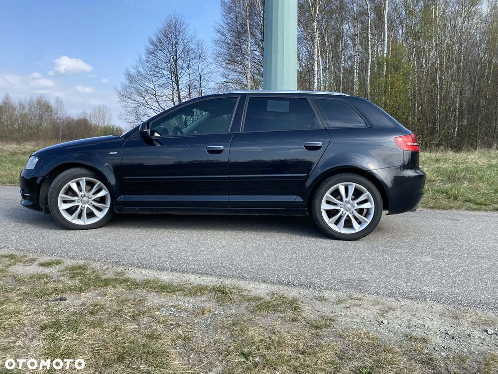 Audi A3 Sportback 1.4 TFSI Ambition - 14