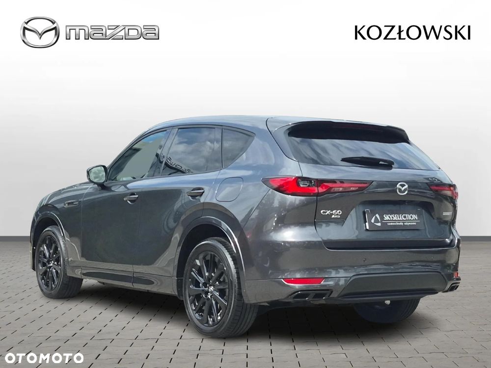 Mazda CX-60 2.5 PHEV Homura AWD - 7