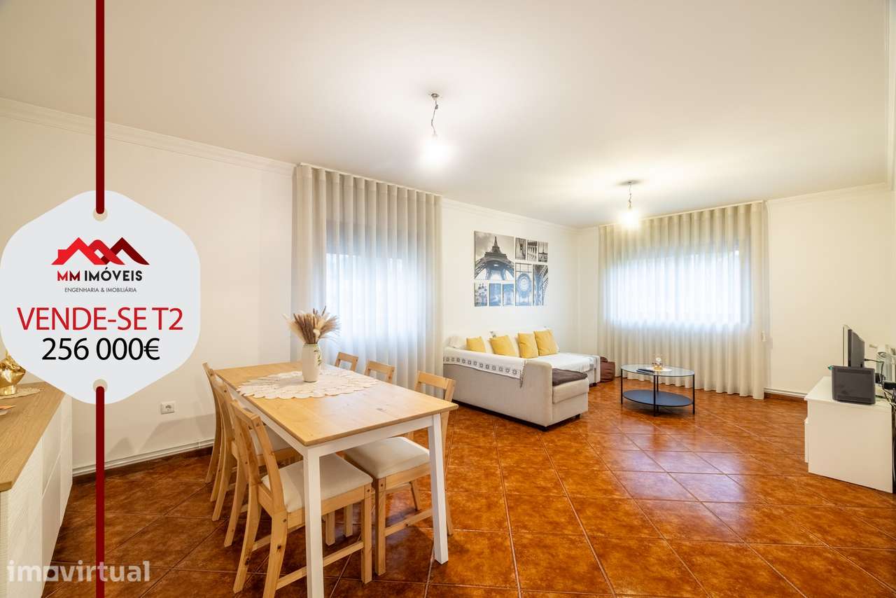 Apartamento T2+1 Valongo | 3 Frentes | Lugar Garagem