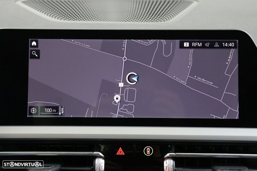 BMW 320 e Corporate Edition Auto - 12