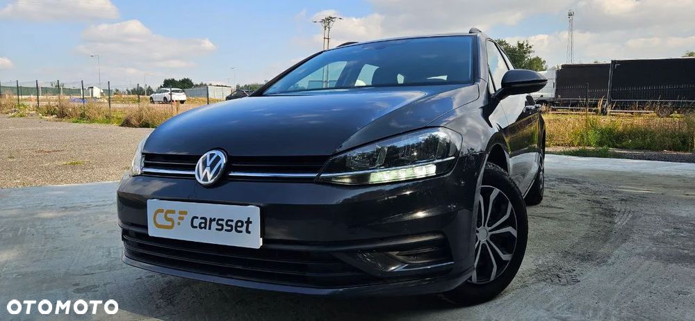 Volkswagen Golf VII 1.6 TDI BMT Trendline - 2