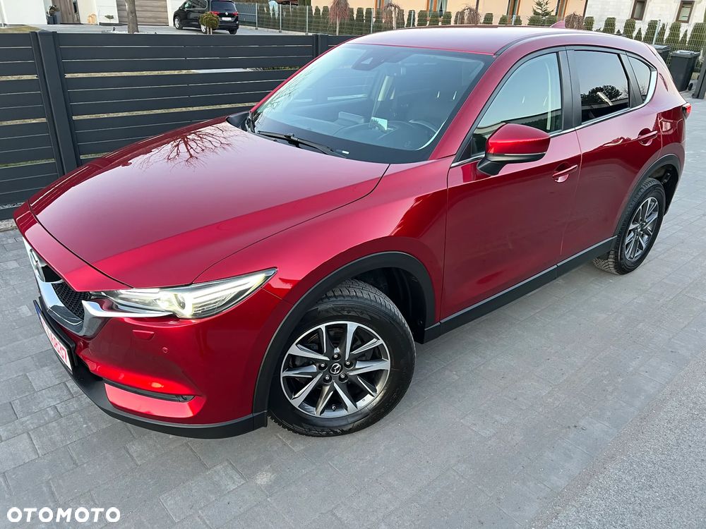 Mazda CX-5 SKYACTIV-G 165 KANGEI - 11