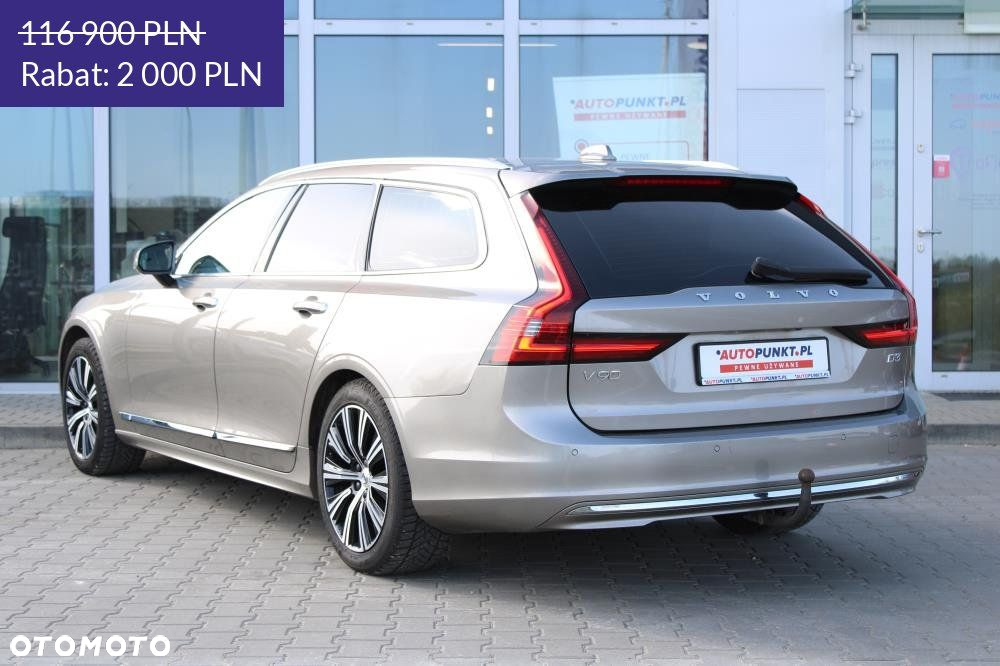 Volvo V90 - 3