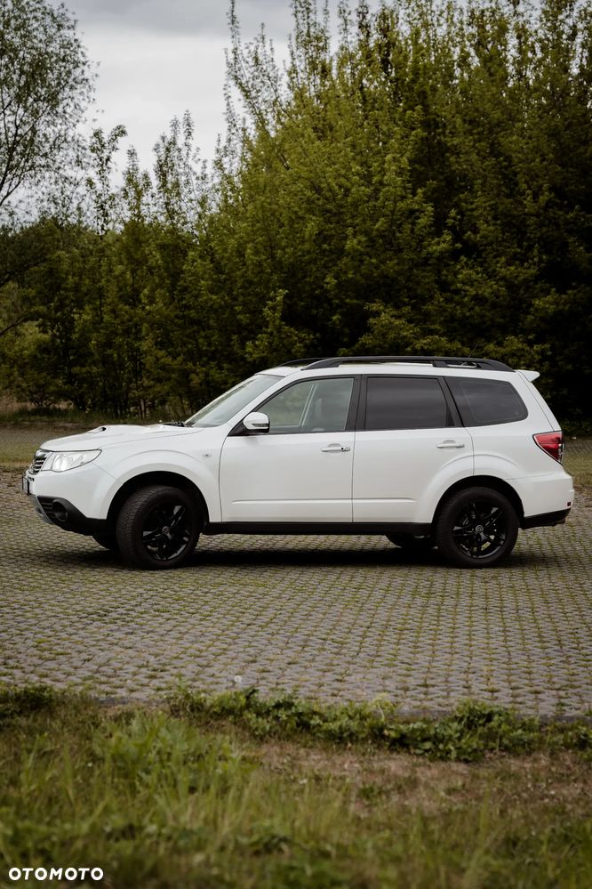 Subaru Forester 2.0D XE 000 - 3