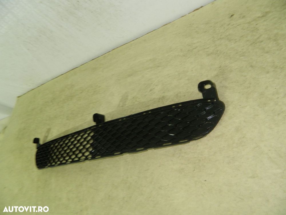 Grila centrala bara fata, Toyota Aygo, 05-09, 53112-0H010 - 8