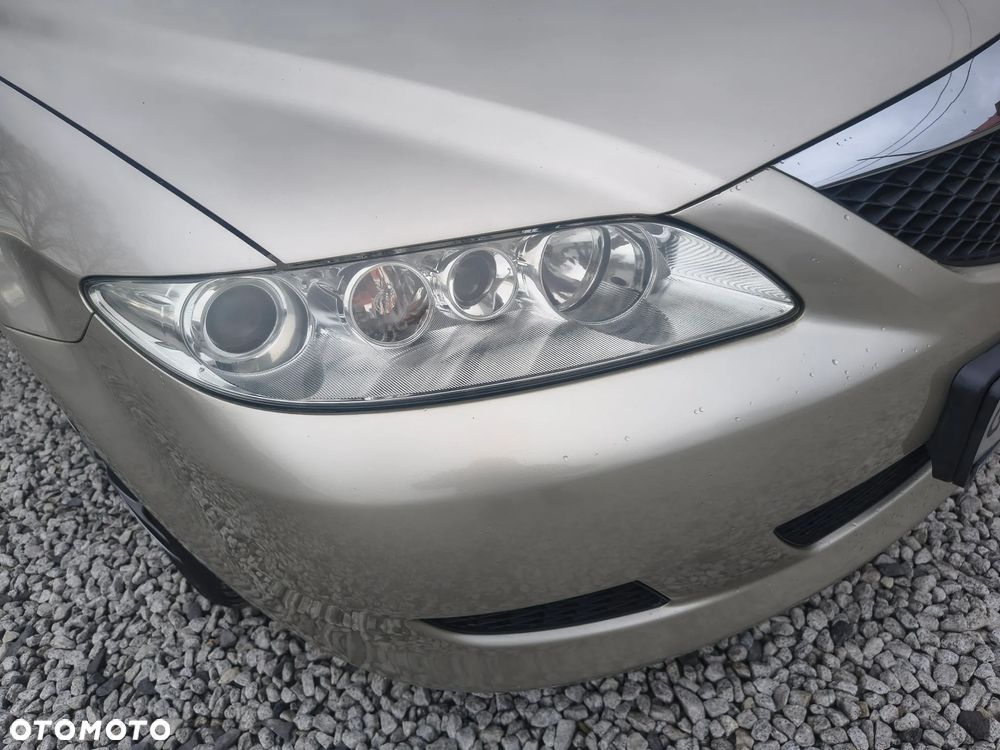 Mazda 6 Sport 1.8 Comfort - 11