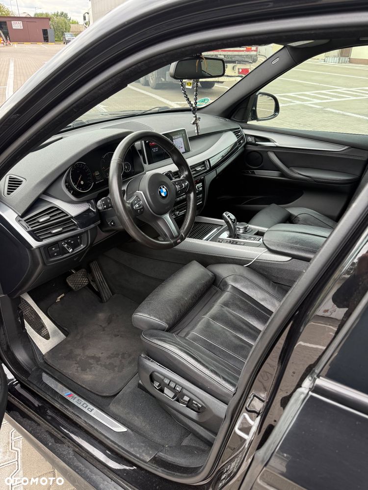 BMW X5 M M50d - 8