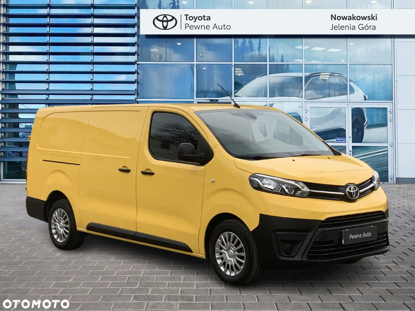 Toyota PROACE - 7