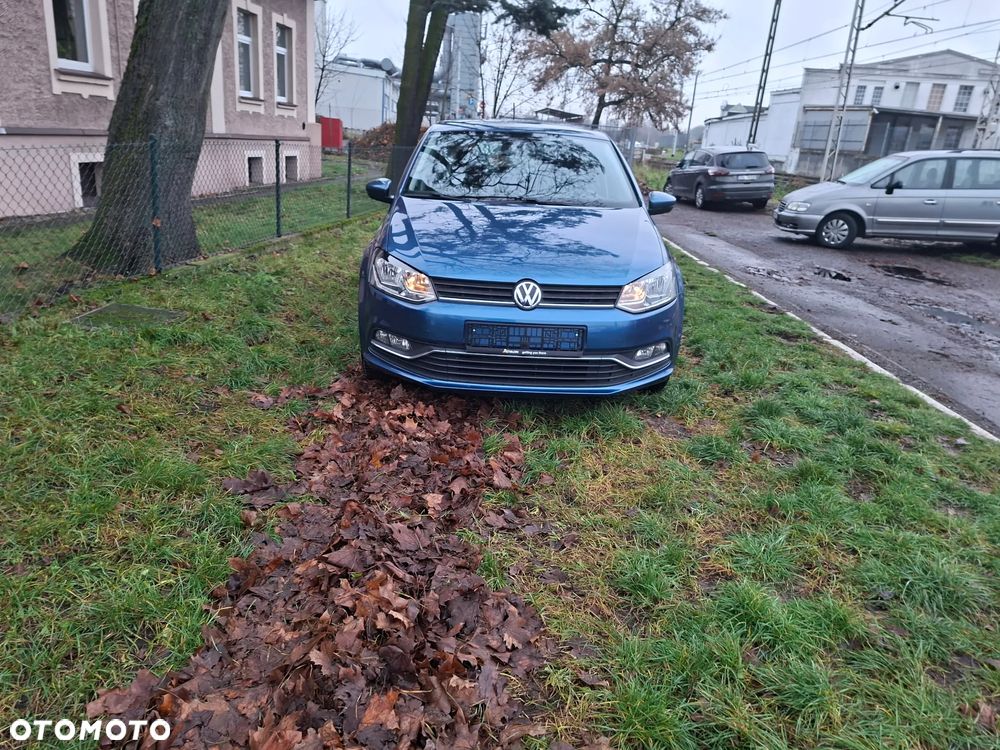 Volkswagen Polo 1.2 TSI Comfortline - 7