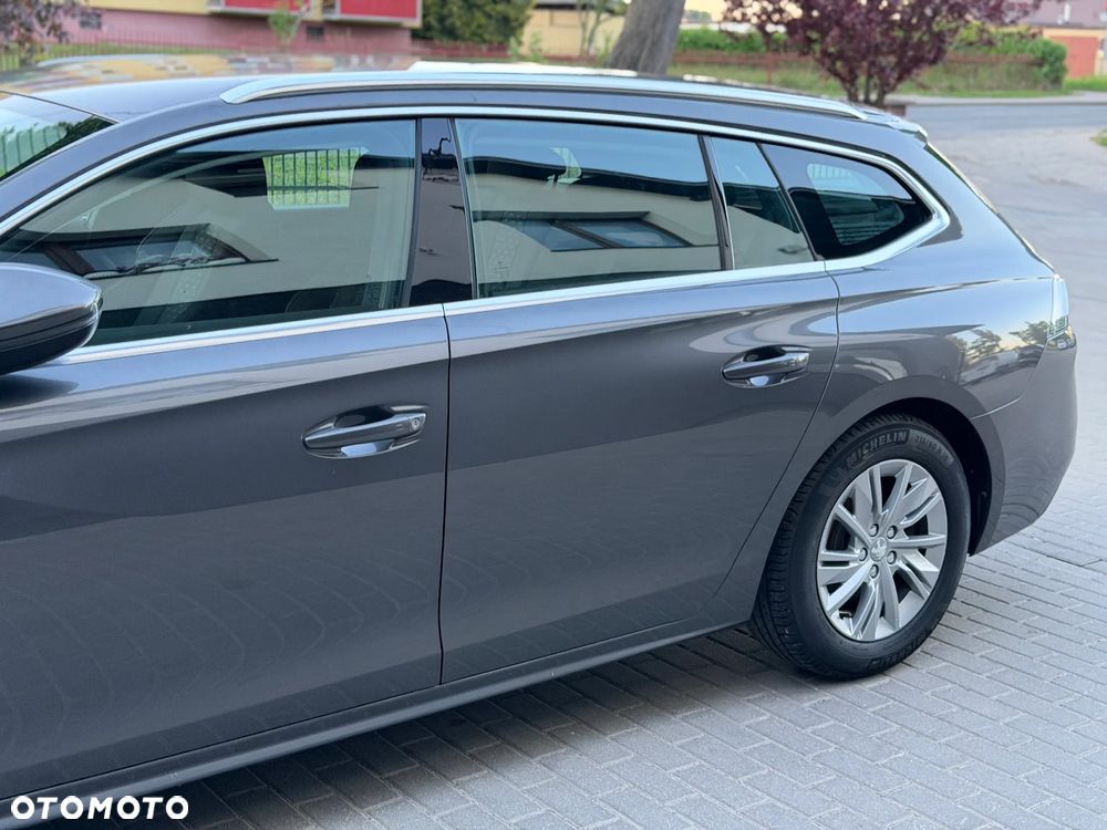 Peugeot 508 1.2 PureTech Active Pack S&S EAT8 - 16
