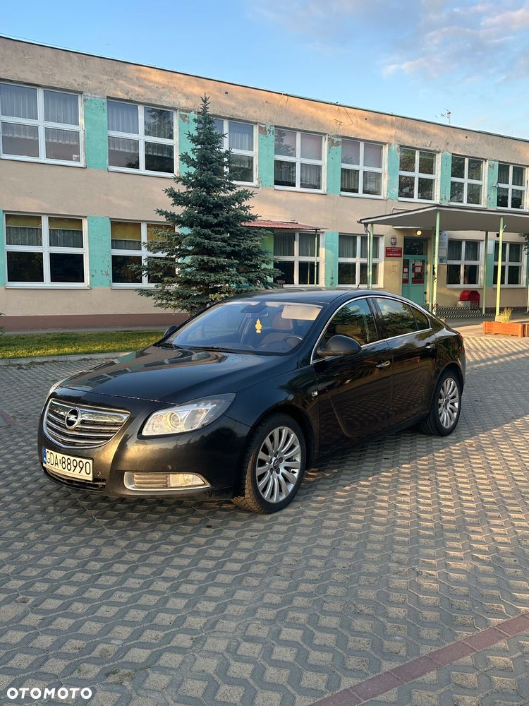Opel Insignia 2.0 CDTI Cosmo - 2
