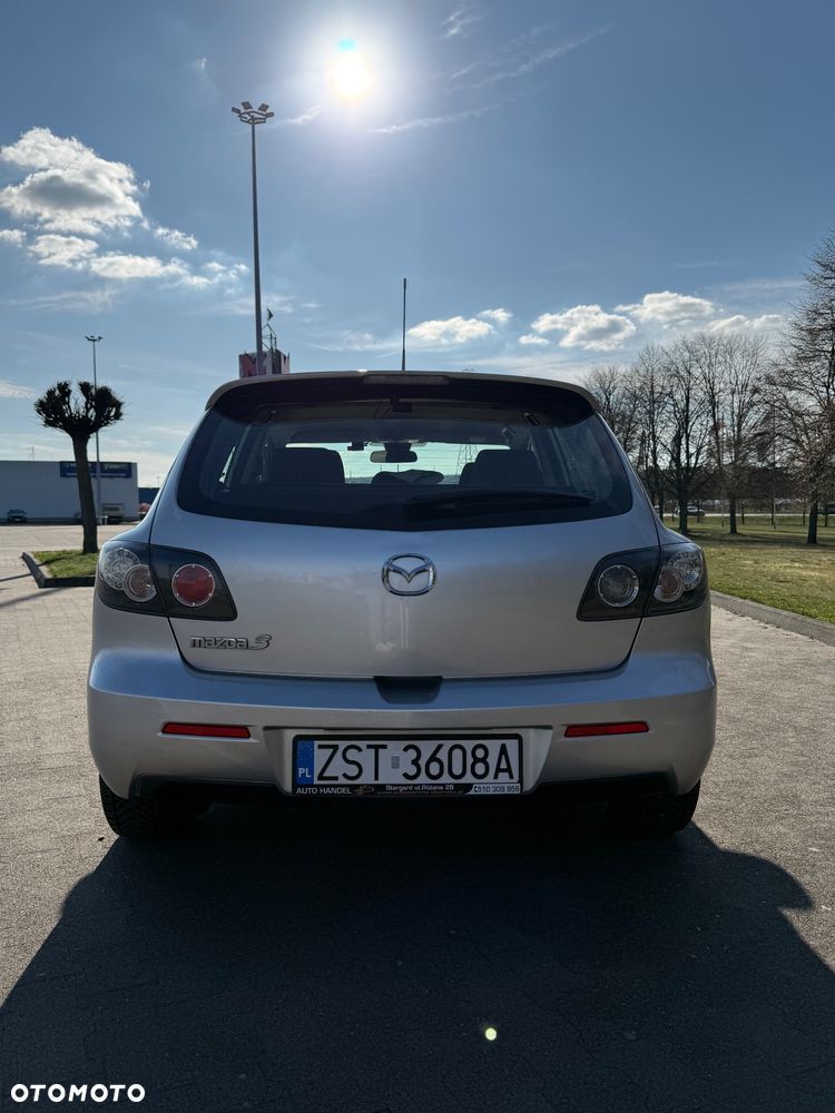 Mazda 3 - 5