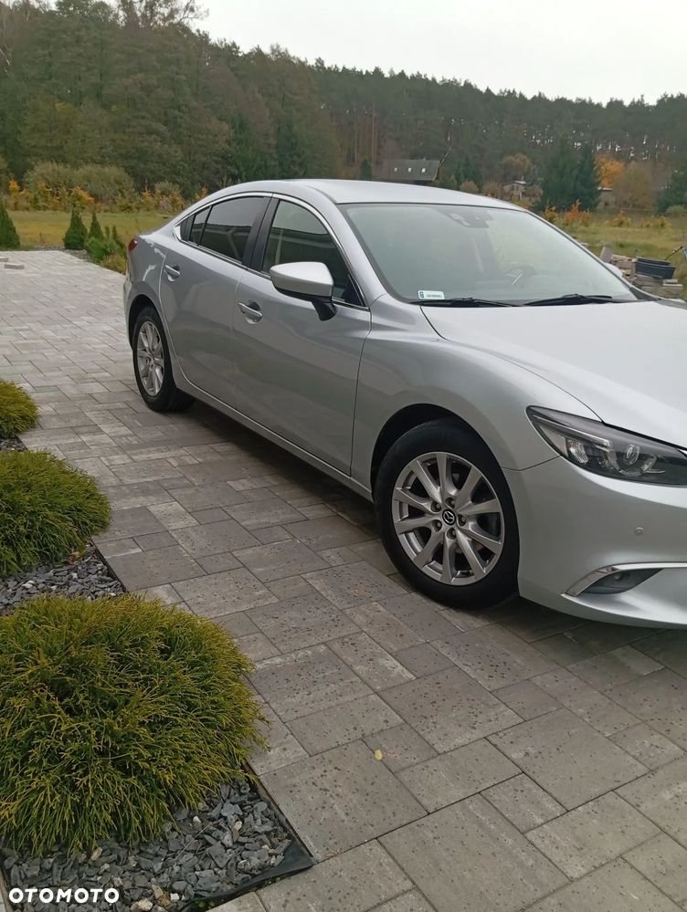 Mazda 6 - 33
