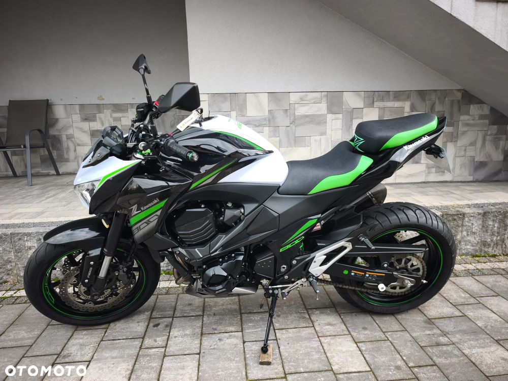 Kawasaki Z - 34