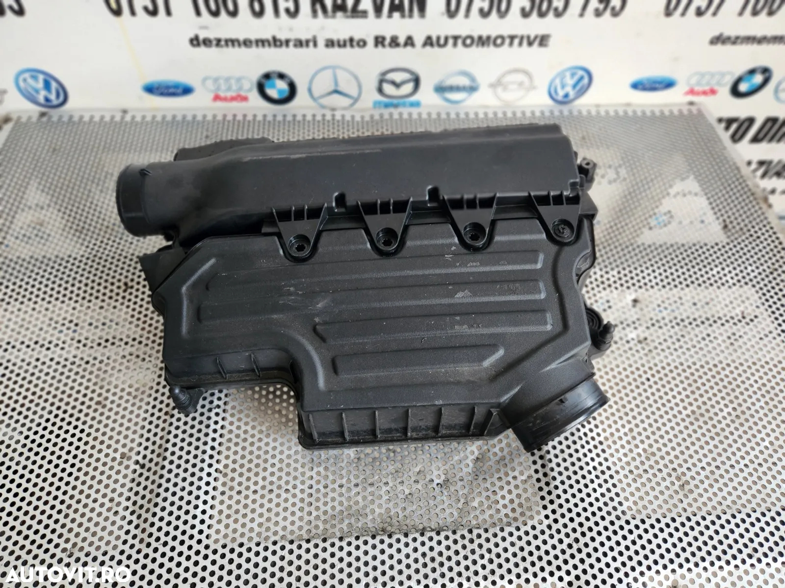 Carcasa Filtru Aer Fiat 500X Jeep Compass Renegade 1.3 Benzina Turbo Hybrid Cod Motor  "Factura Si - 4