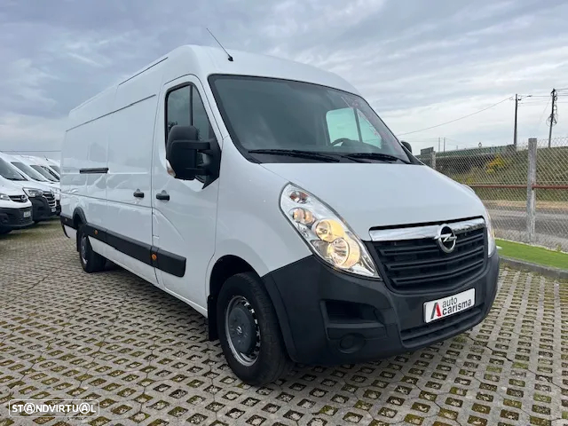 Opel MOVANO Bi Turbo 146cv L4H2 - 3