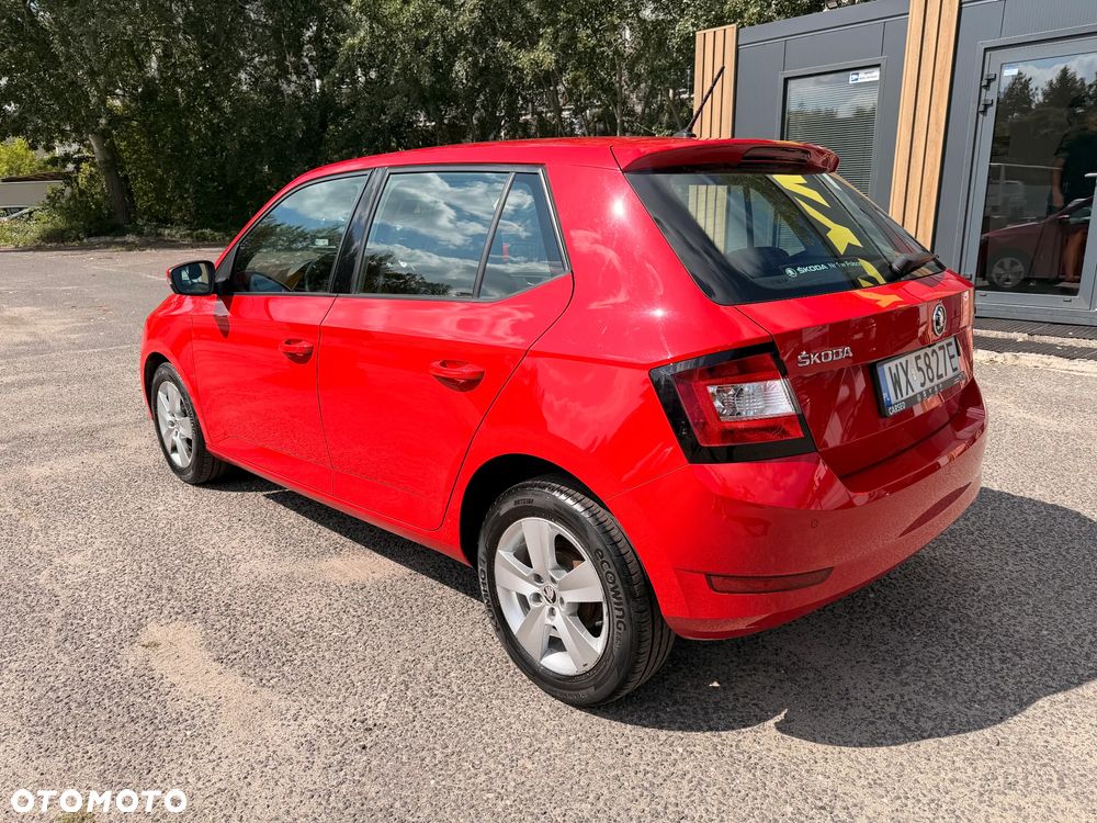 Skoda Fabia 1.0 Active - 14
