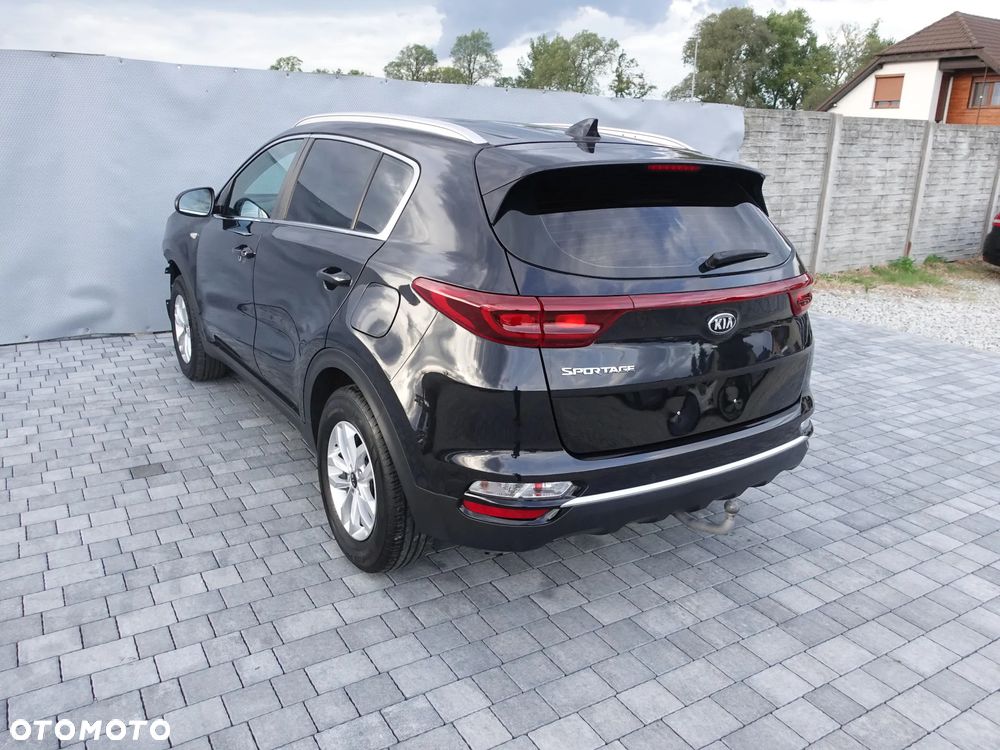 Kia Sportage 1.6 GDI 2WD VISION - 1