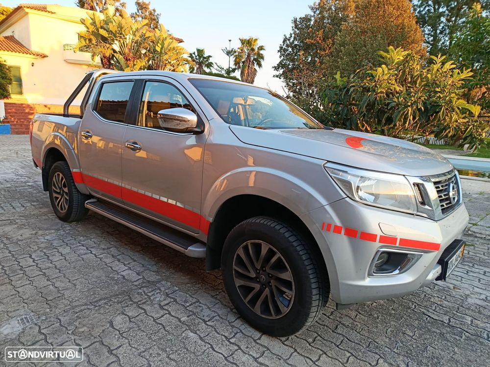 Nissan Navara 2.3 dCi CD 4WD N-Connecta - 2