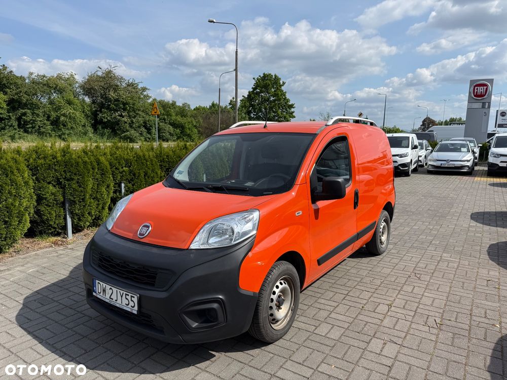 Fiat Fiorino - 4