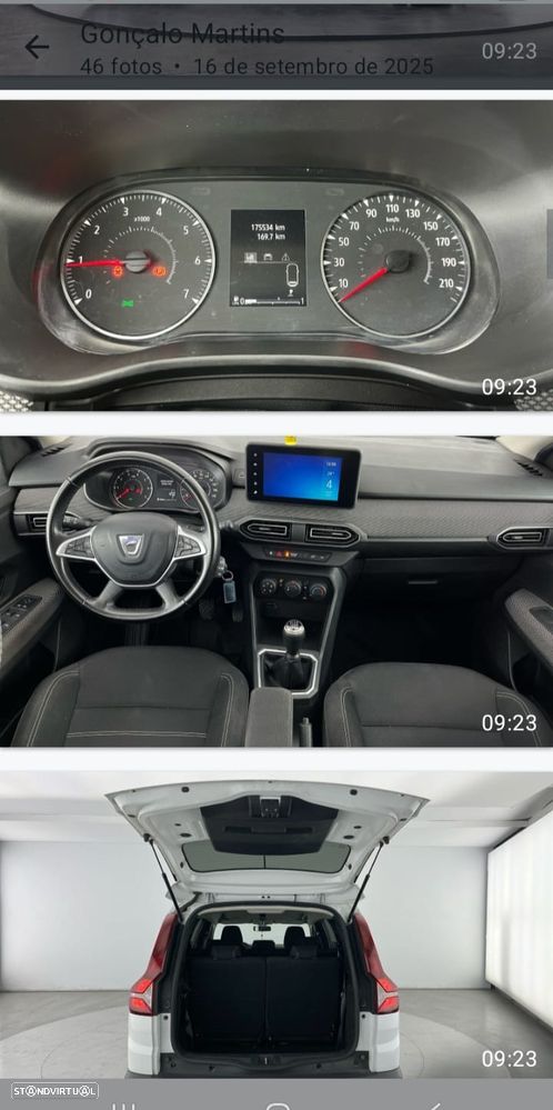 Dacia Jogger 1.0 ECO-G Extreme 7L Bi-Fuel - 10