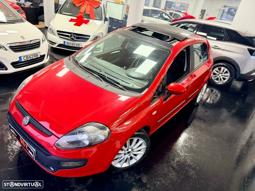Fiat Punto - 41