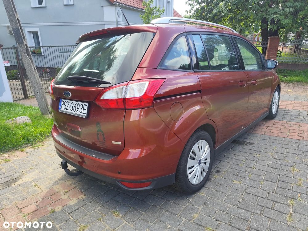 Ford Grand C-MAX 1.0 EcoBoost Edition ASS - 5