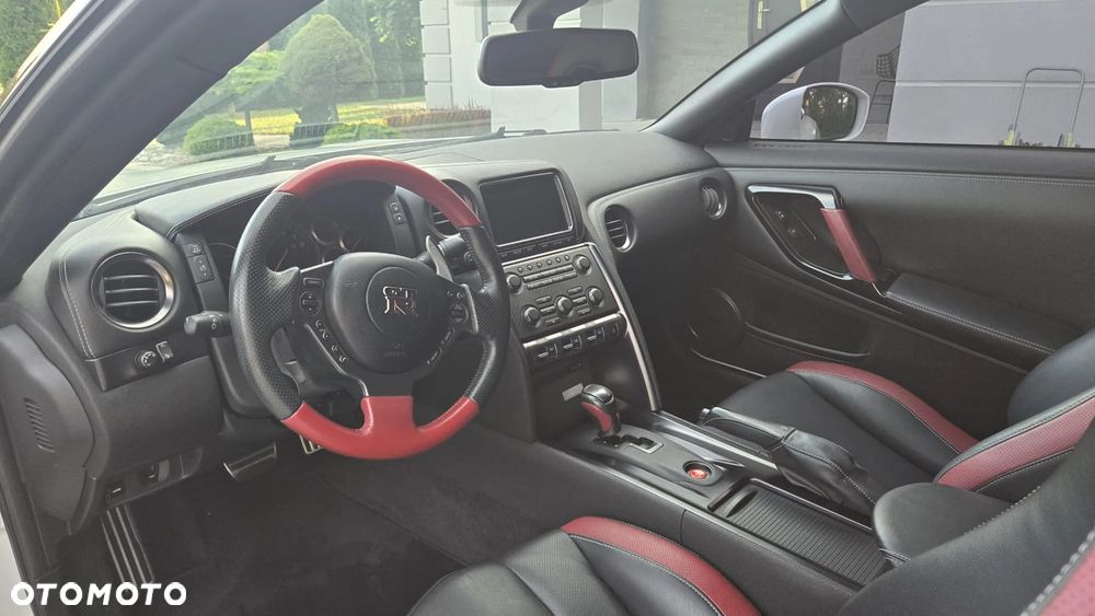 Nissan GT-R Black Edition - 14