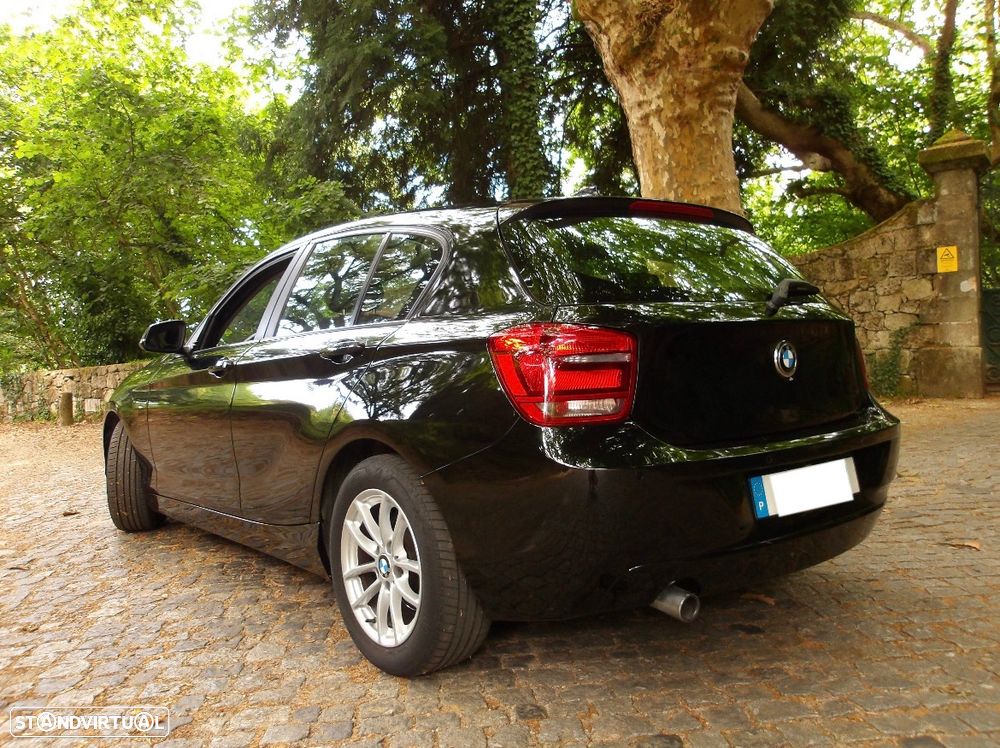 BMW 116 d EfficientDynamics - 5