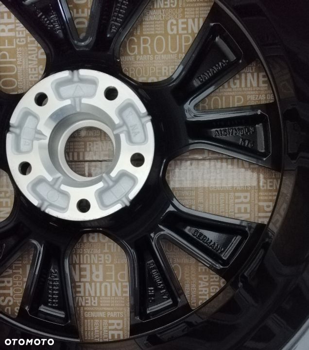 Renault Captur II Felgi Bahamas 17 - 4