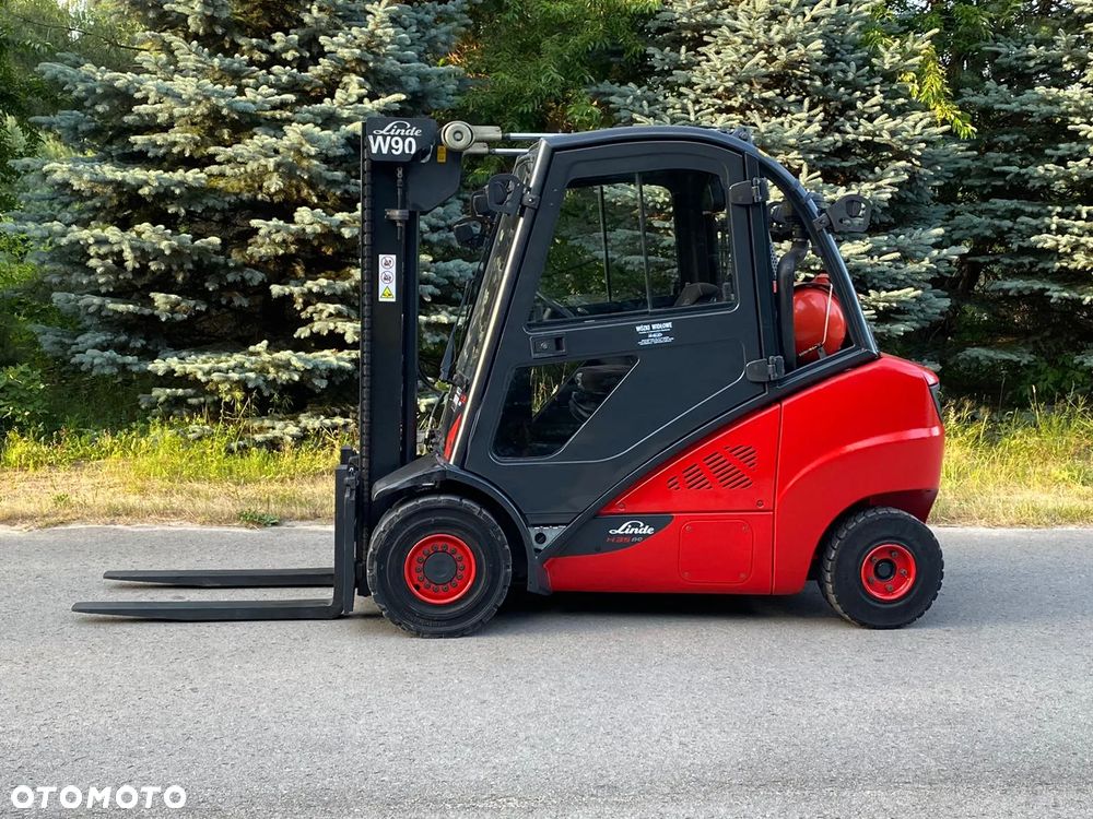 Linde H35T - 3