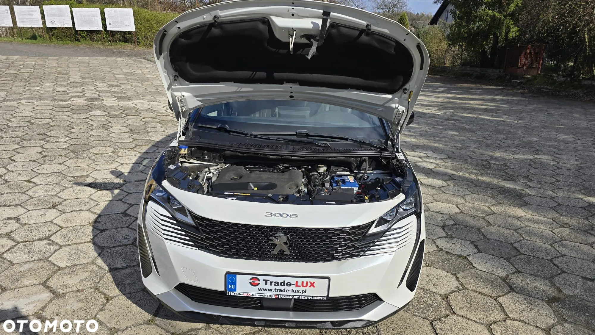 Peugeot 3008 BlueHDi 180 Stop & Start EAT8 GT - 32