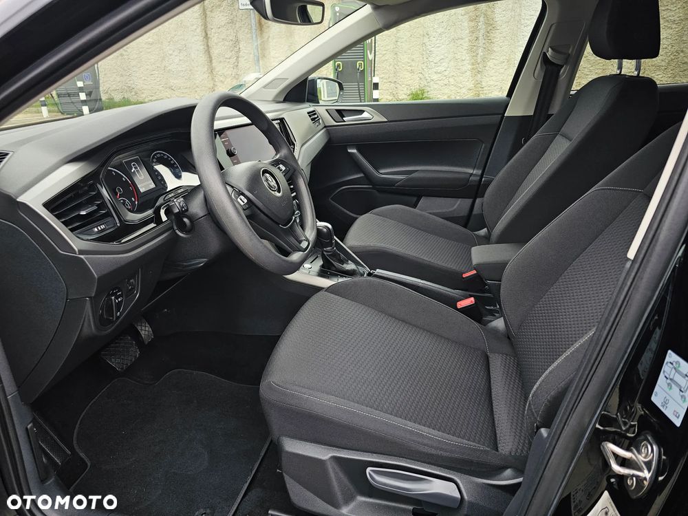 Volkswagen Polo 1.0 TSI DSG OPF Comfortline - 10