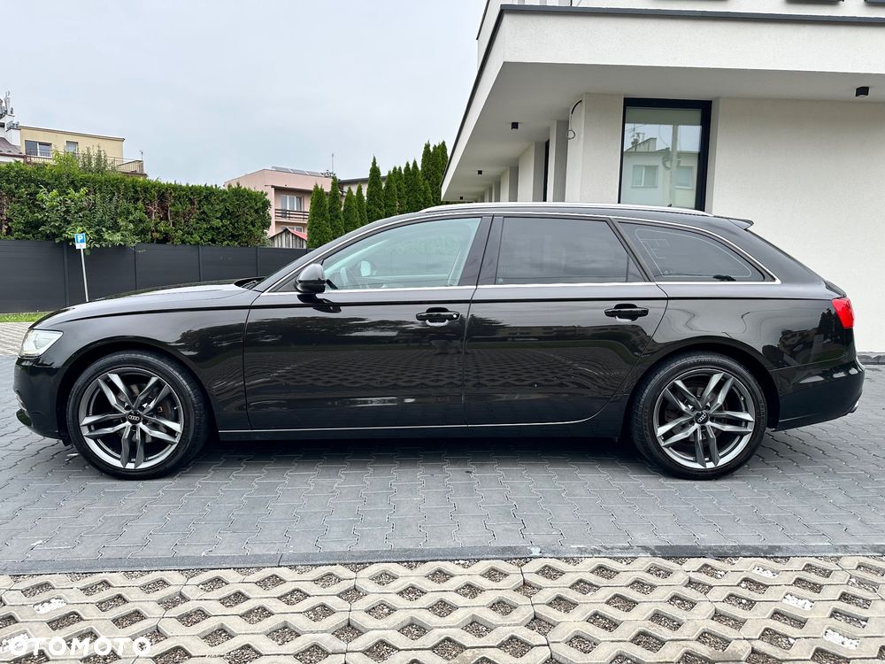 Audi A6 Avant - 4