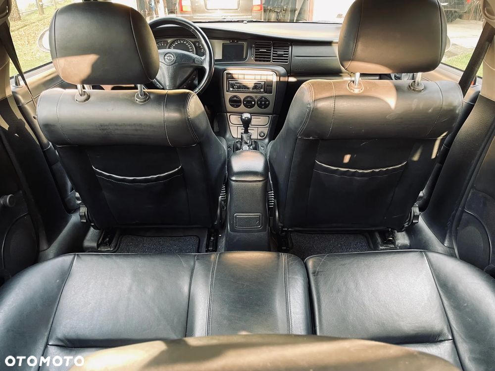 Opel Vectra - 6