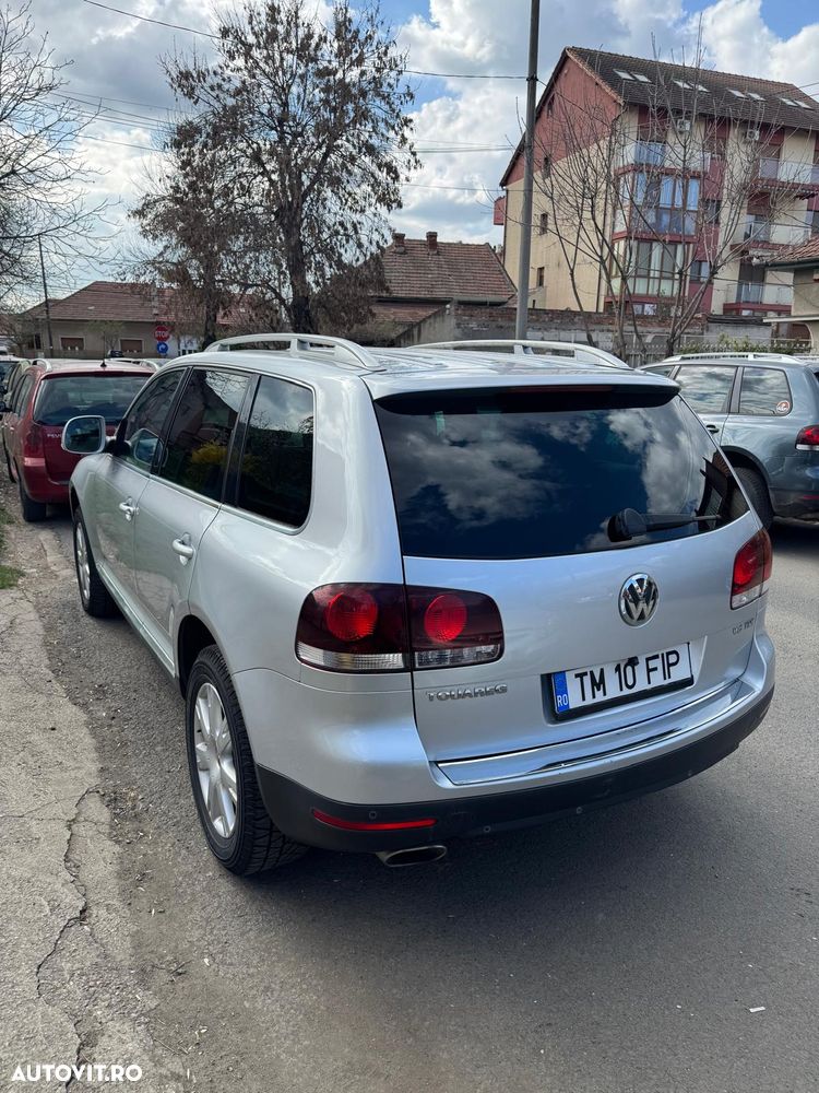 Volkswagen Touareg - 6