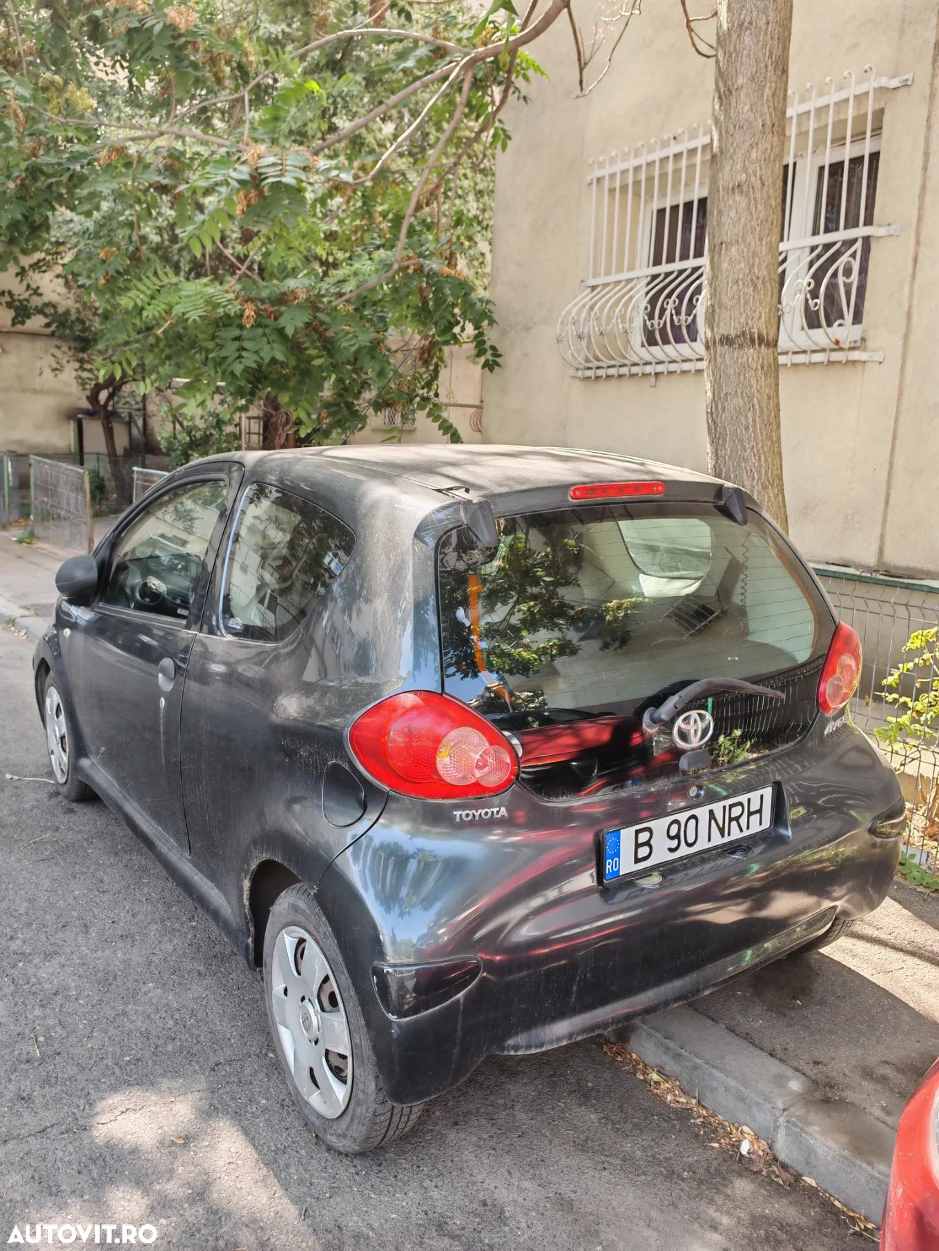 Toyota Aygo 1.0 - 3