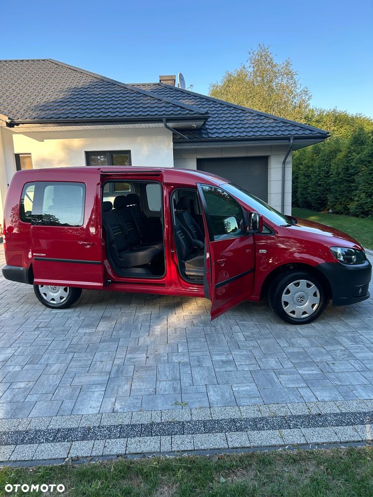 Volkswagen Caddy - 13